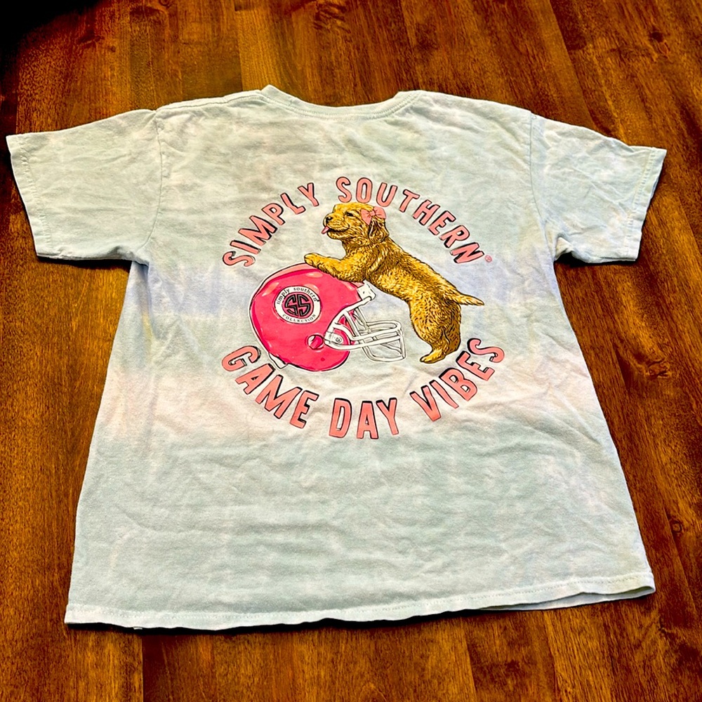 this is a simply southern collection